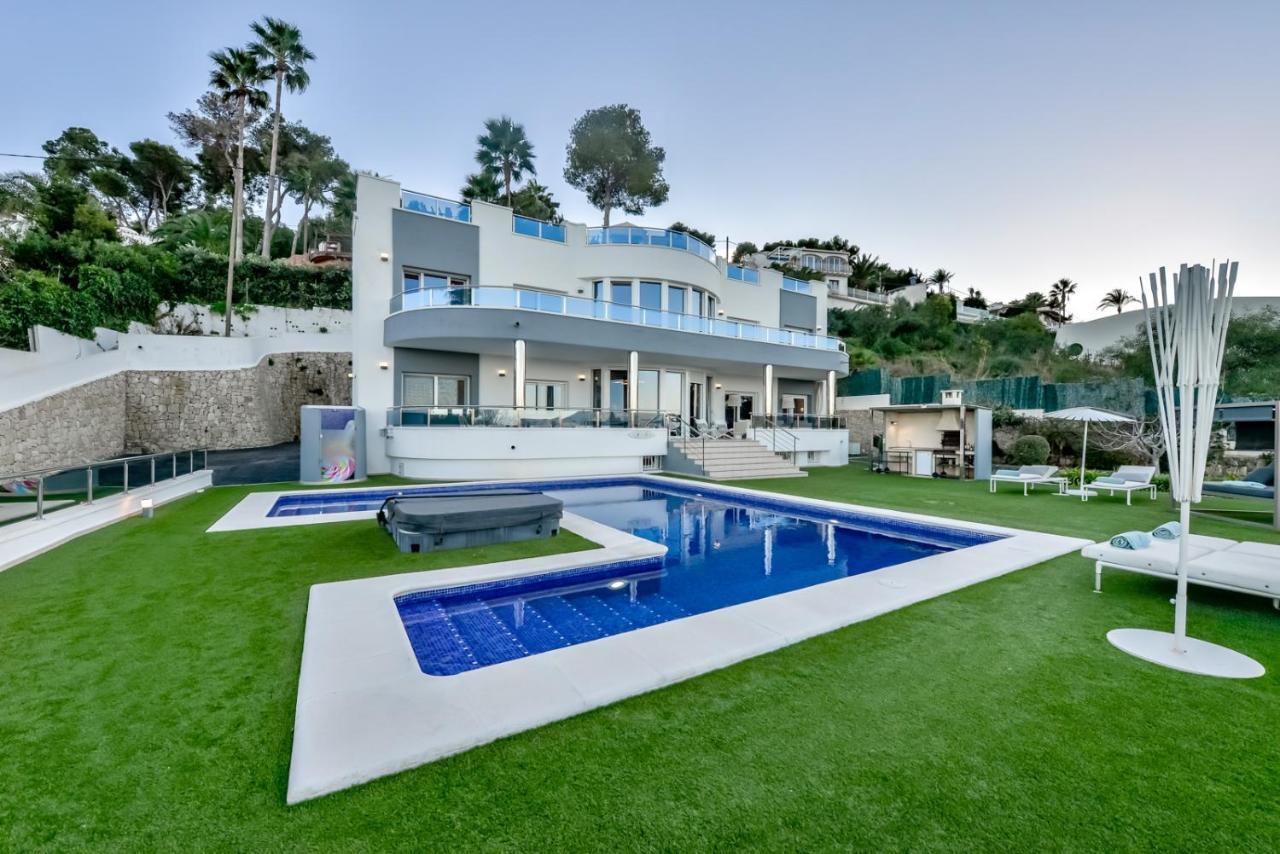 Coral- Managed By Almarina Villas Javea Exterior photo