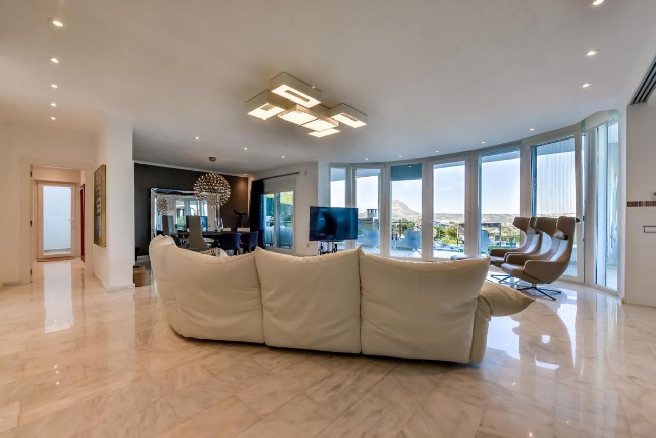 Coral- Managed By Almarina Villas Javea Exterior photo