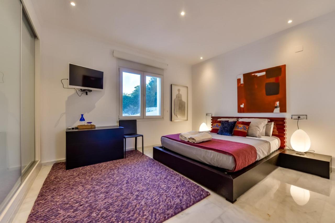 Coral- Managed By Almarina Villas Javea Exterior photo